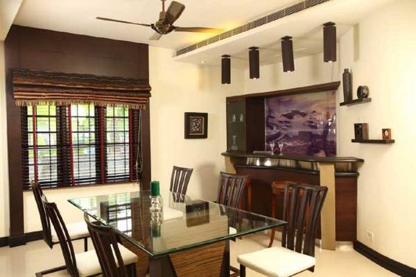 Dining Area nalukettu Dining Area