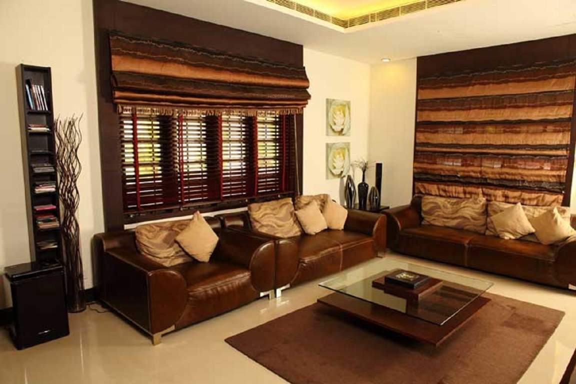 nalukettu Living Area