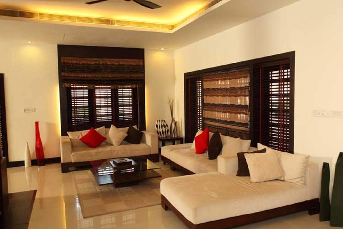nalukettu Living Area