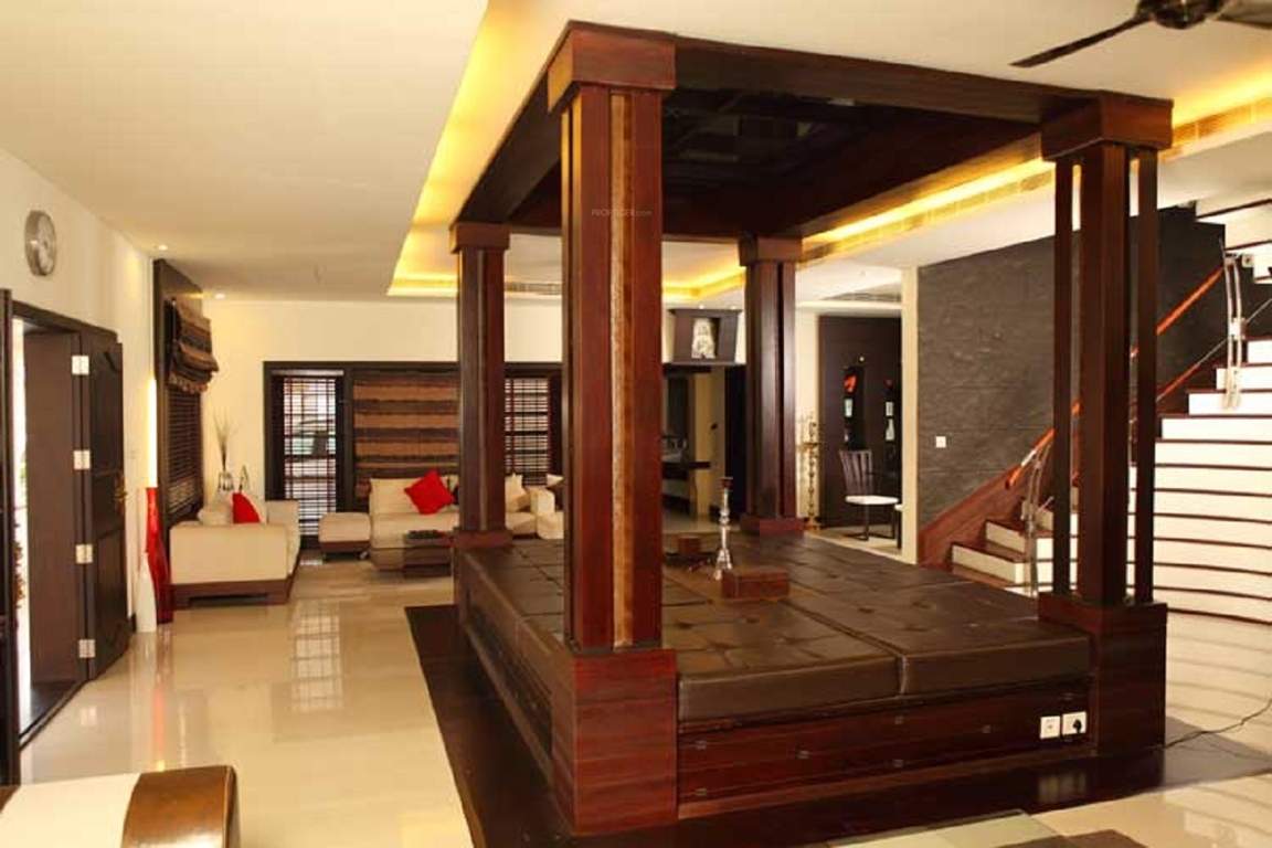 nalukettu Living Area