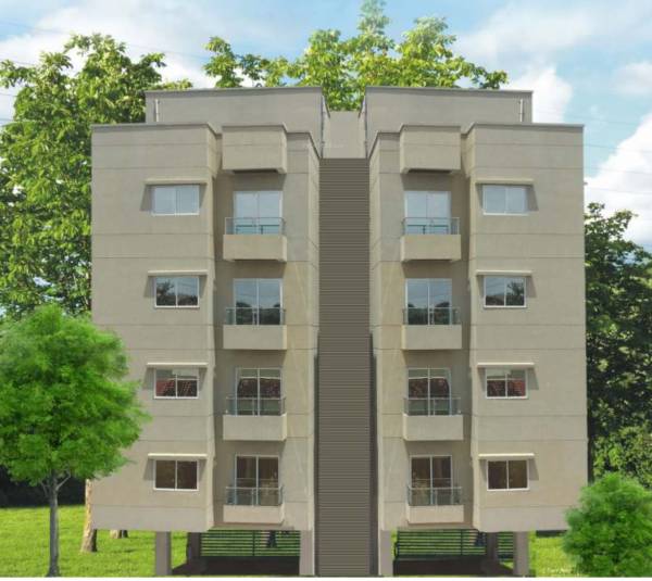  madhav-flats Elevation