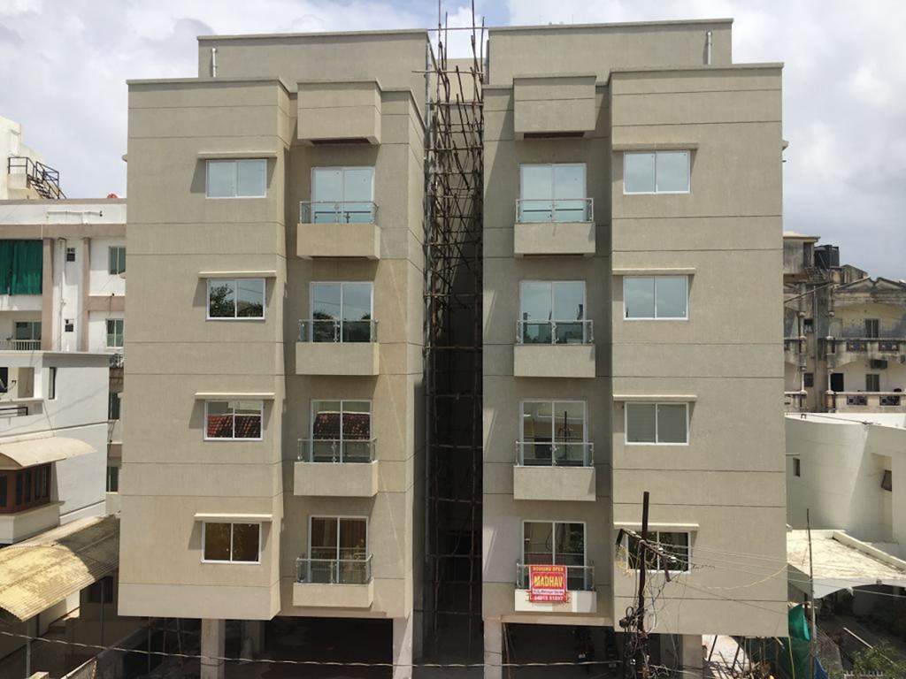  madhav flats Elevation