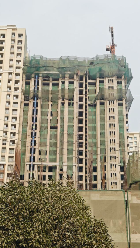  west county phase 4 dosti pine Construction Status Jan 25