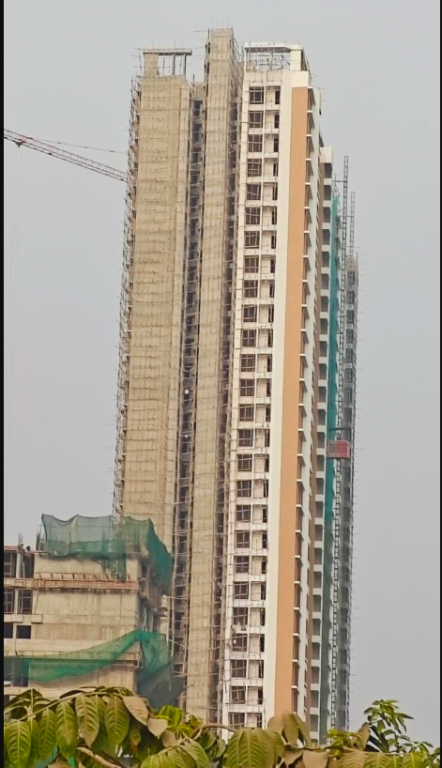  west county phase 4 dosti pine Construction Status Jan 25