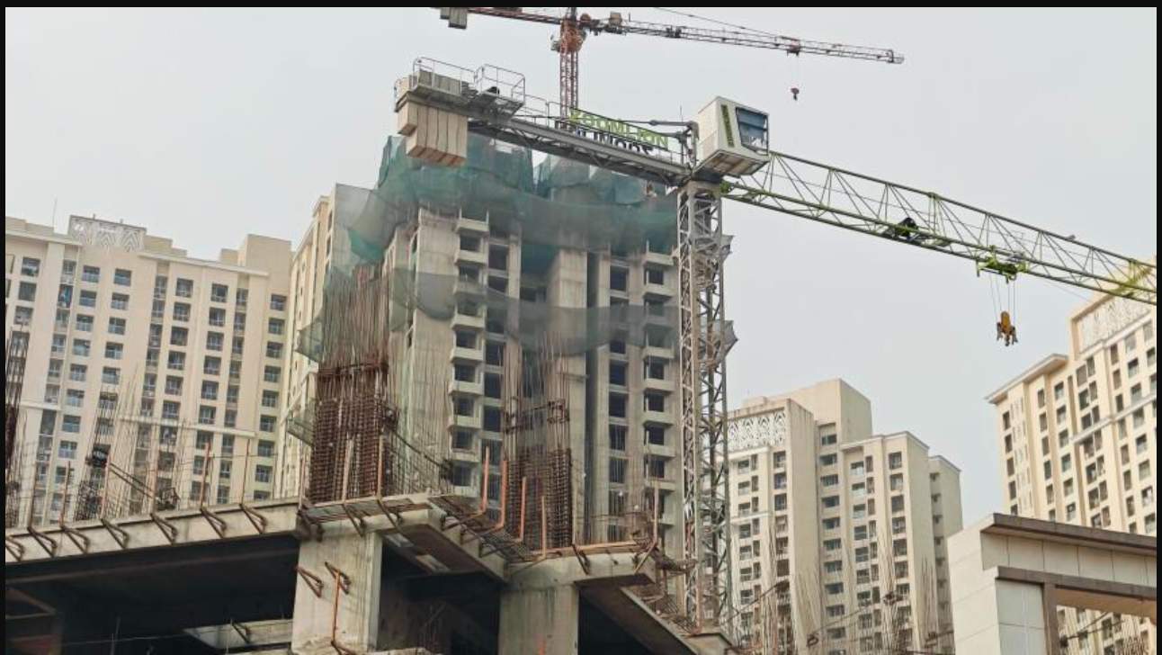  west county phase 4 dosti pine Construction Status Jan 25