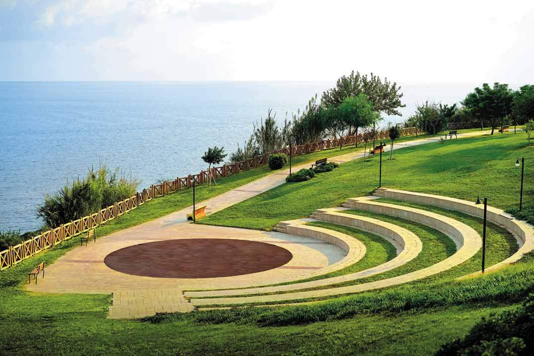  west county phase 4 dosti pine Amphitheater