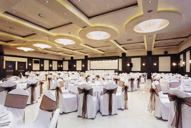  west county phase 4 dosti pine Banquet Hall