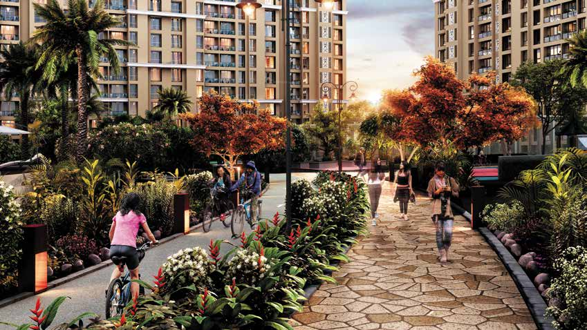  west county phase 4 dosti pine Others