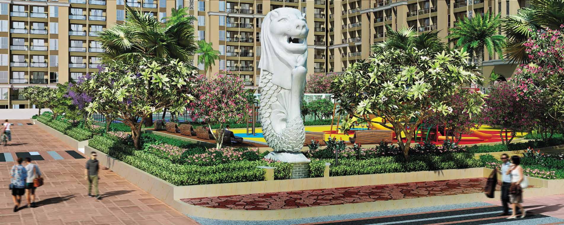  west county phase 4 dosti pine Others