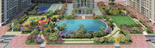  west-county-phase-4-dosti-pine Swimming Pool