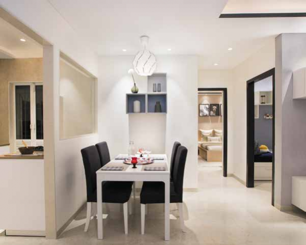  west-county-phase-4-dosti-pine Dining Area