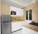 Kitchen west-county-phase-4-dosti-pine Kitchen