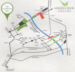  colony Location Plan