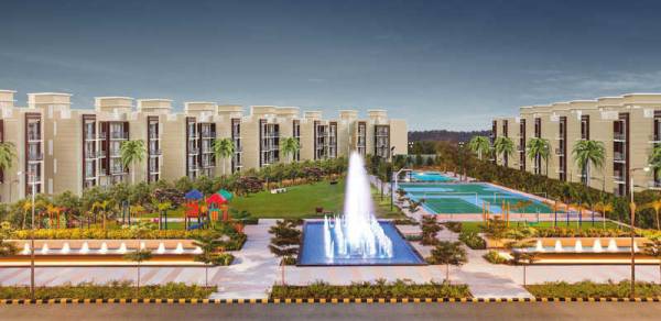 Elevation luxuria-floors Elevation