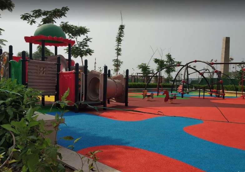 luxuria floors Children's play area