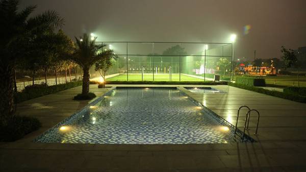 Swimming Pool luxuria-floors Swimming Pool