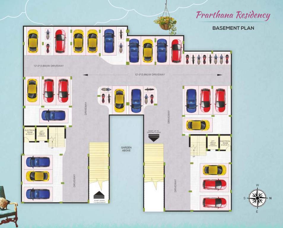  residency Residency Cluster Plan