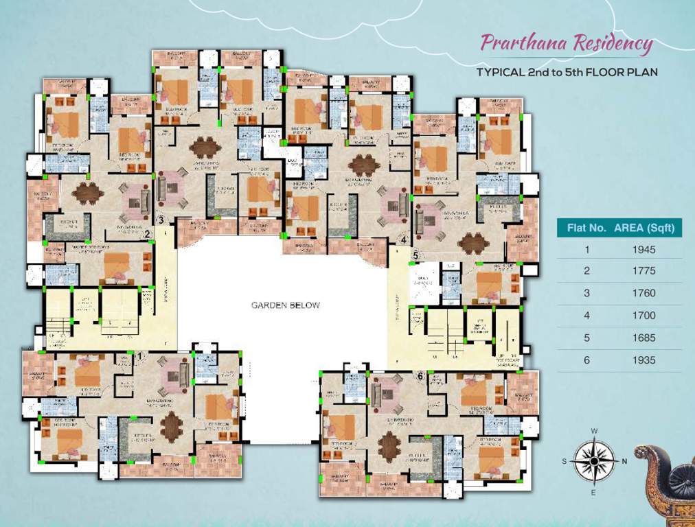  residency Residency Cluster Plan