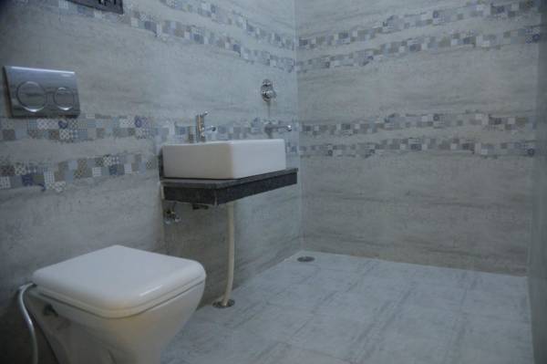 Bathroom oasis-green Bathroom