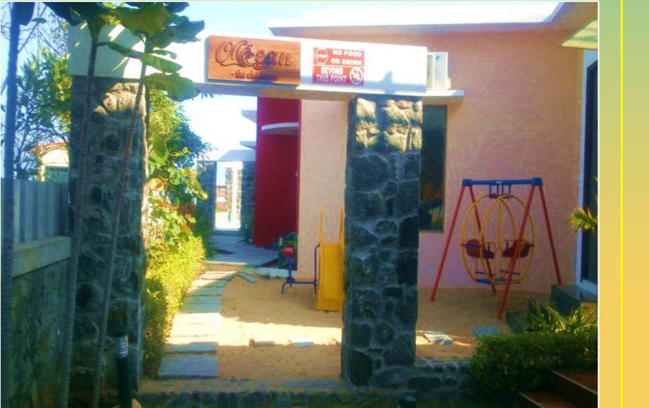  barefoot bay Children's play area