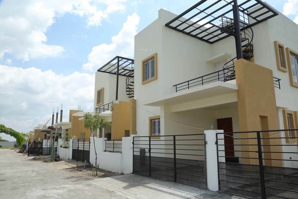 nandhavanam Elevation