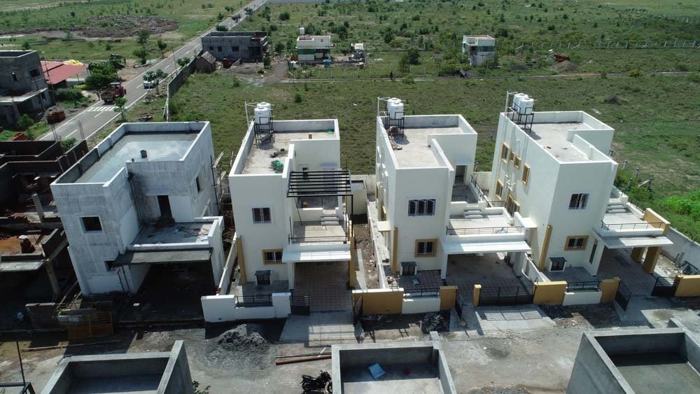 nandhavanam Elevation