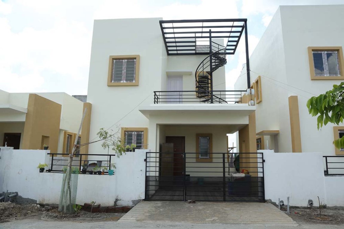 nandhavanam Elevation