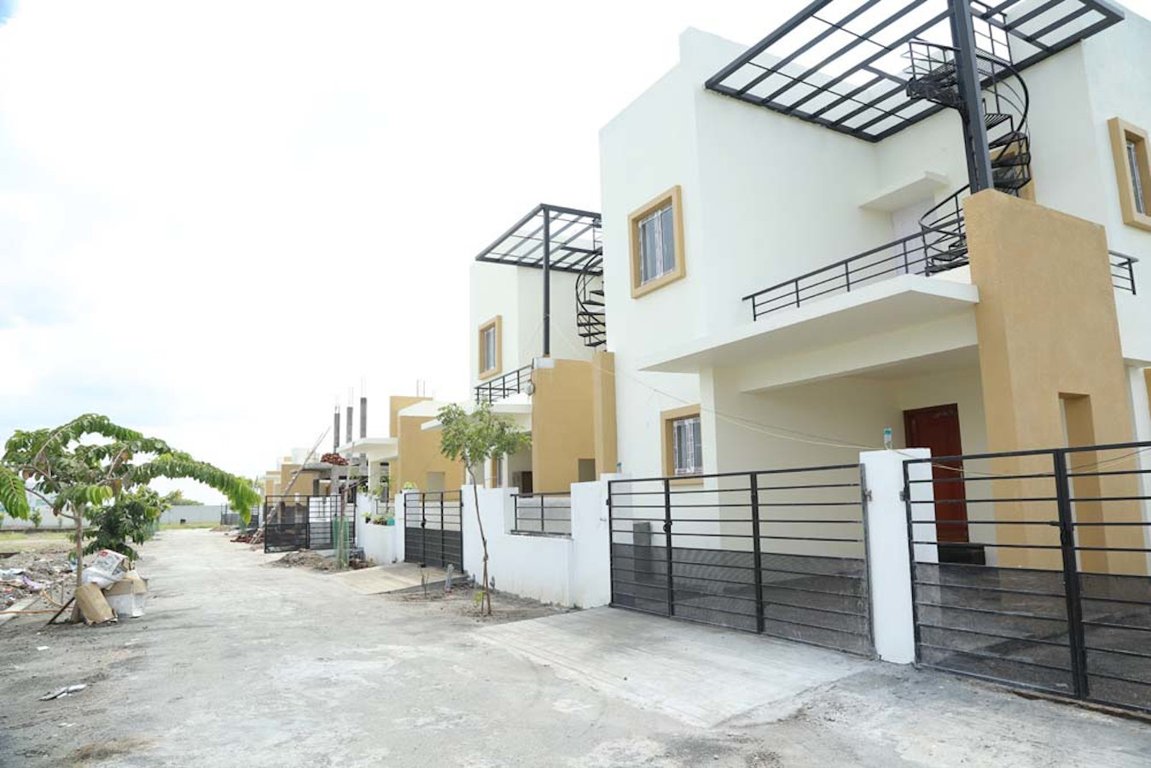 nandhavanam Elevation