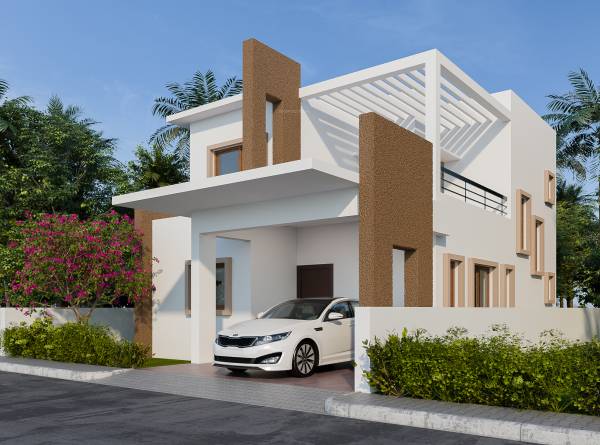  nandhavanam Elevation