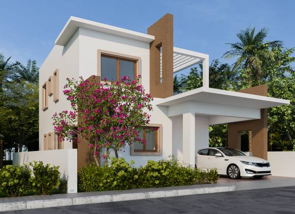  nandhavanam Elevation