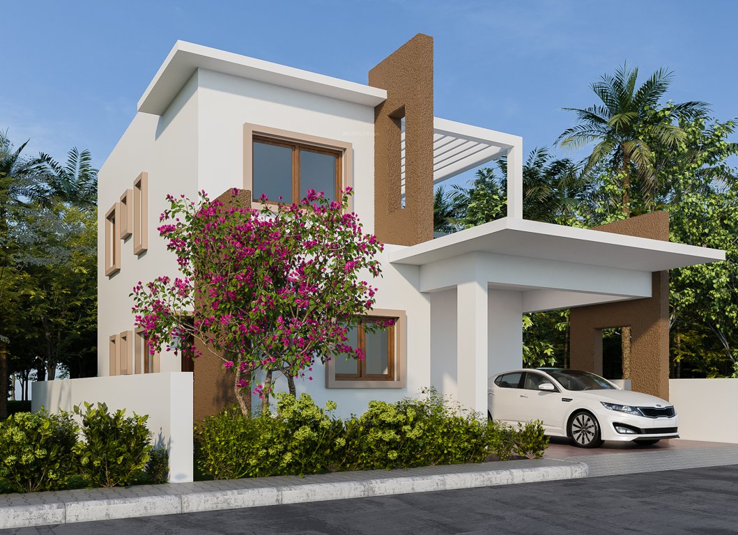 nandhavanam Elevation