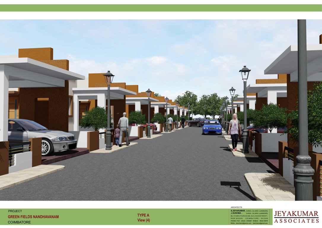 nandhavanam Elevation