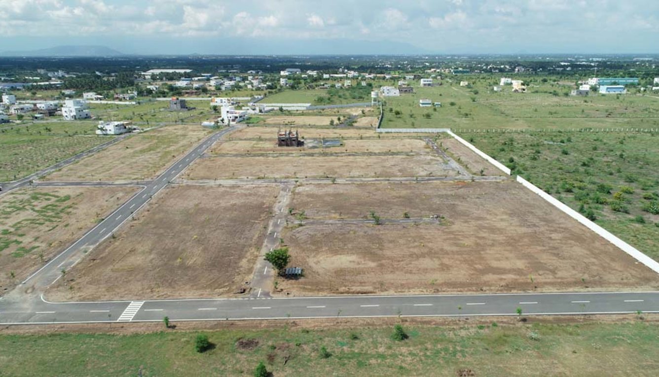 nandhavanam Elevation