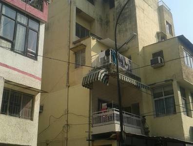 Elevation gautam-apartments- Elevation