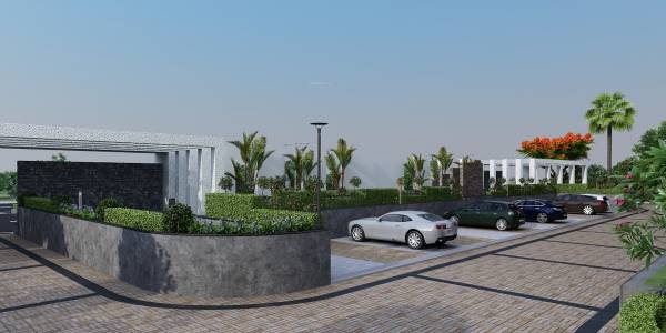  green-city Car Parking