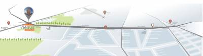  nexus Location Plan