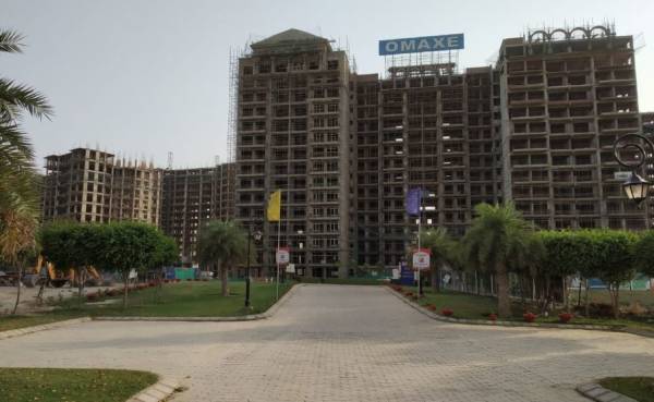  aananda Construction Status March-21