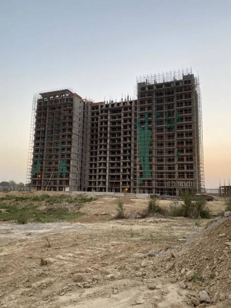  aananda Construction Status March-21