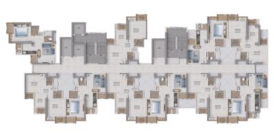 Palmvista B1 Cluster Plan palmvista-b1 Palmvista B1 Cluster Plan