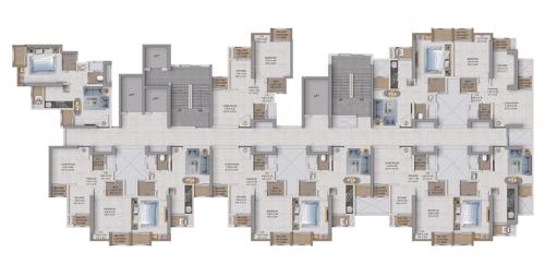  palmvista-b1 Palmvista B1 Cluster Plan