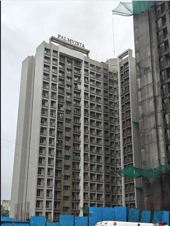 palmvista b1 Construction Status June 25