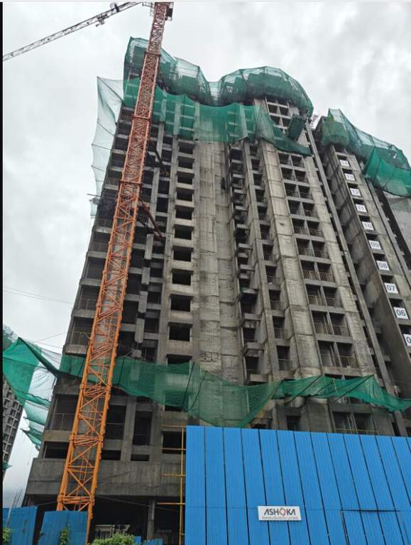 palmvista b1 Construction Status June 25