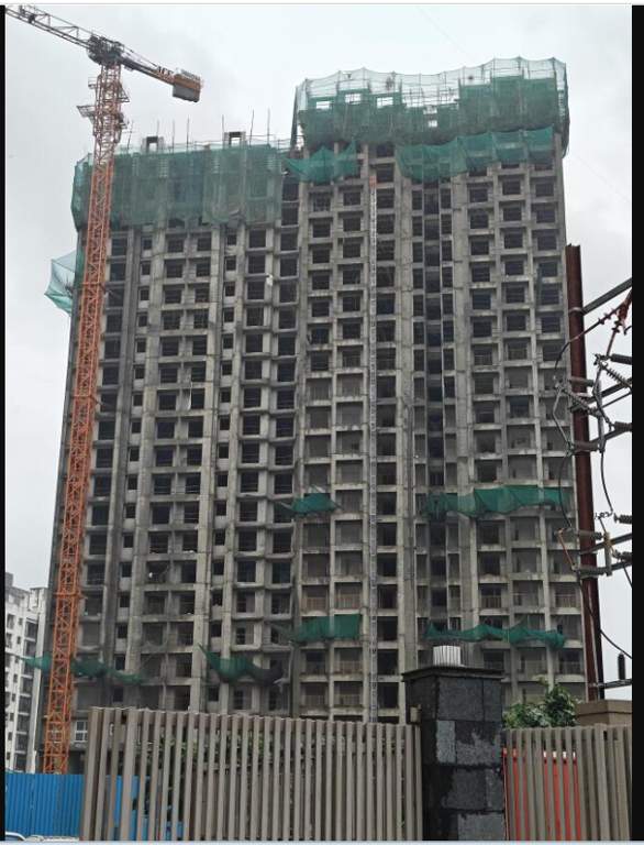 palmvista b1 Construction Status June 25