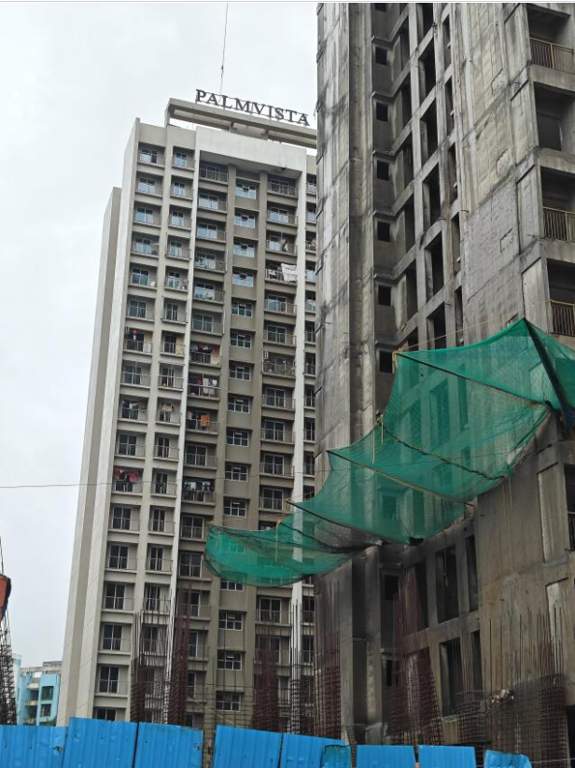 palmvista b1 Construction Status June 25