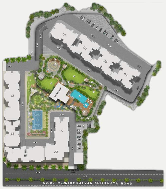  palmvista c1 Master Plan