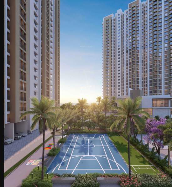 palmvista c1 Basketball Court
