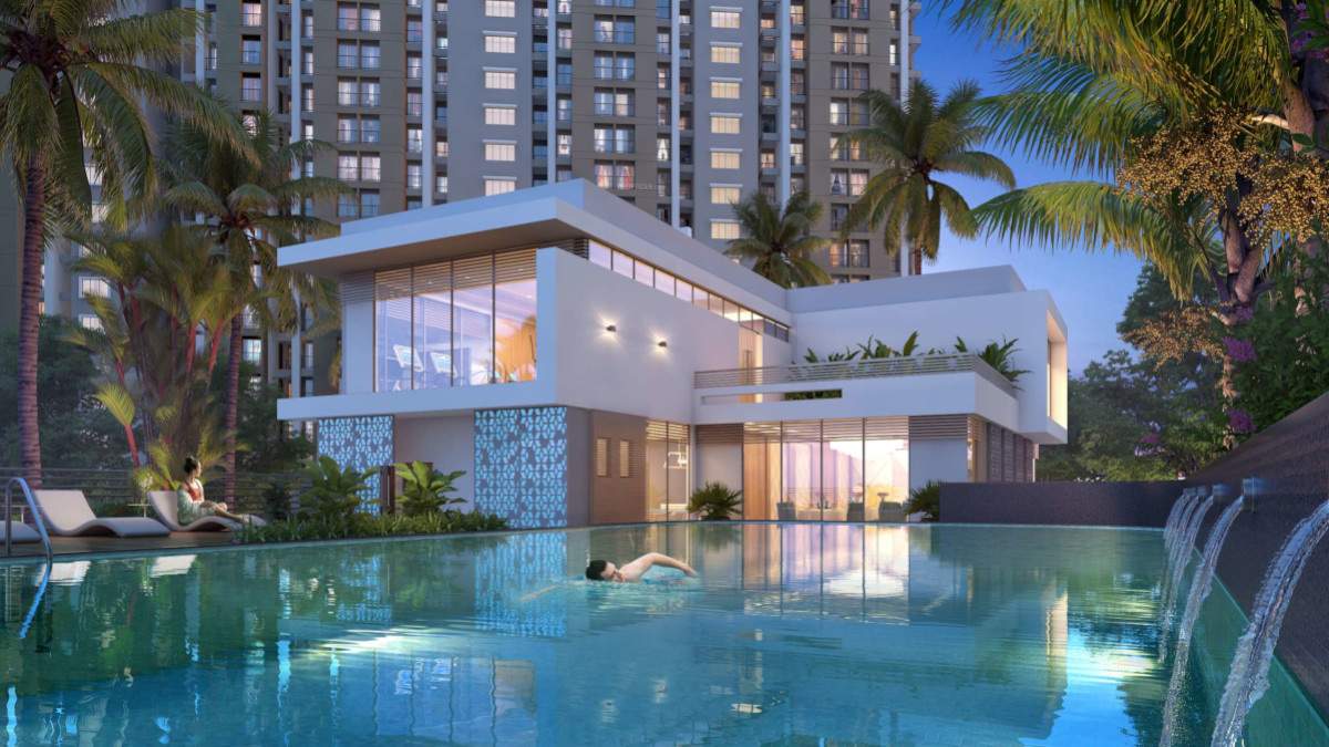  palmvista c1 Swimming Pool