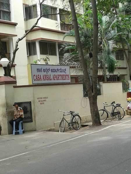  casa ansal apartments Gated Community