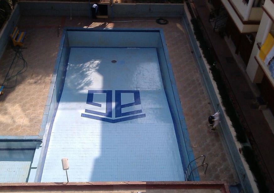  casa ansal apartments Swimming Pool