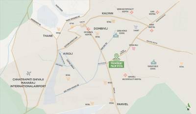  palmvista-d3 Location Plan